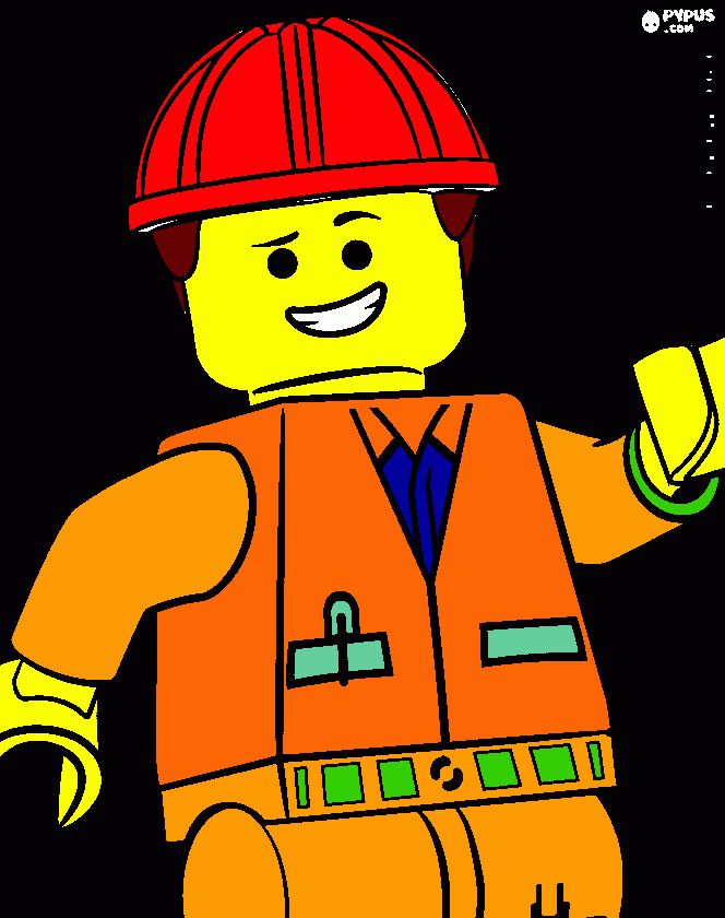 lego lego lego para colorir e imprimir