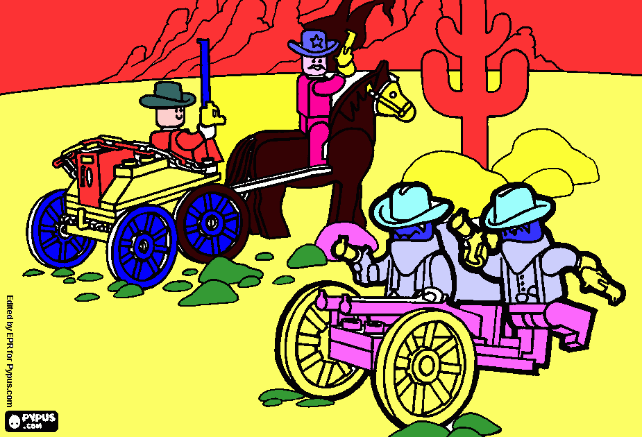 lego mani quepge para colorir e imprimir