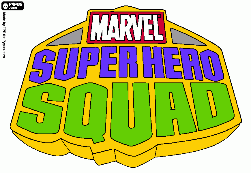 lego super herois squad para colorir e imprimir