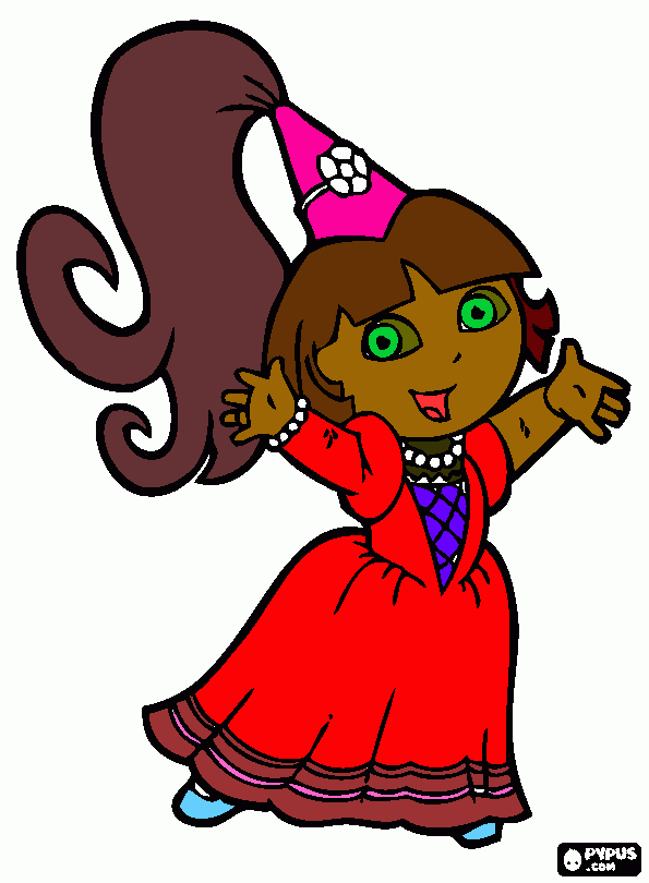 lely para colorir e imprimir