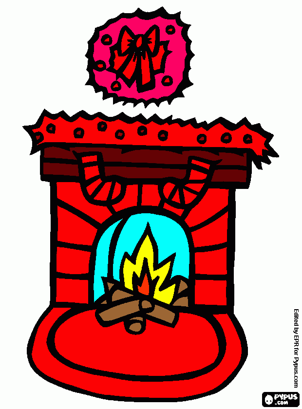 lembrança de natal para colorir e imprimir