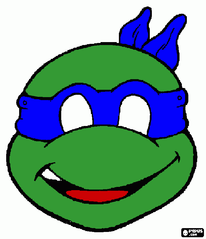 leonaudo para colorir e imprimir