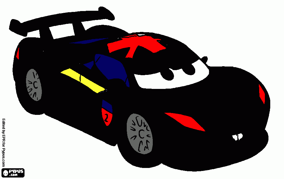 lewis hamiton para colorir e imprimir