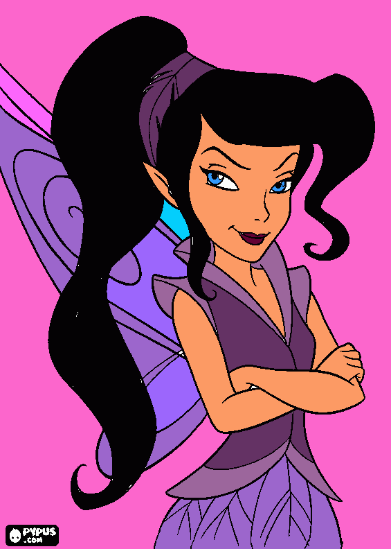 lidia para colorir e imprimir