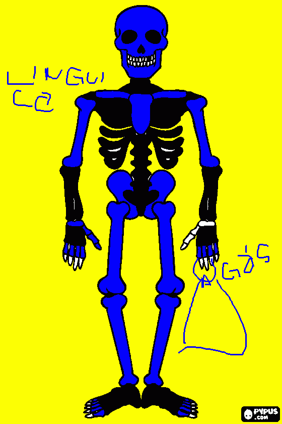 LINGUIÇA E O GAS ROUBADO para colorir e imprimir