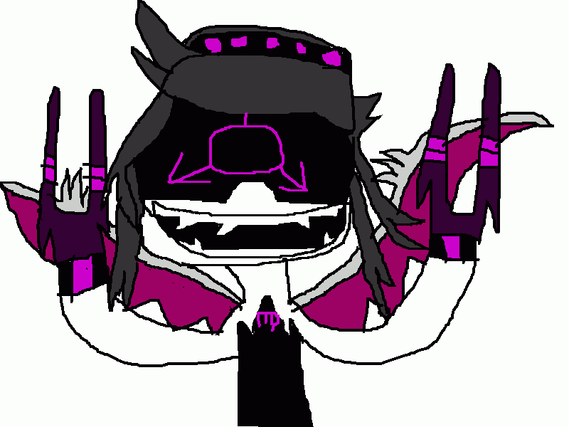 lizzy do shattered glass para colorir e imprimir