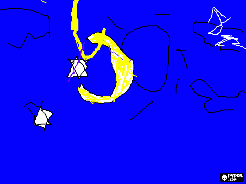 loa para colorir e imprimir