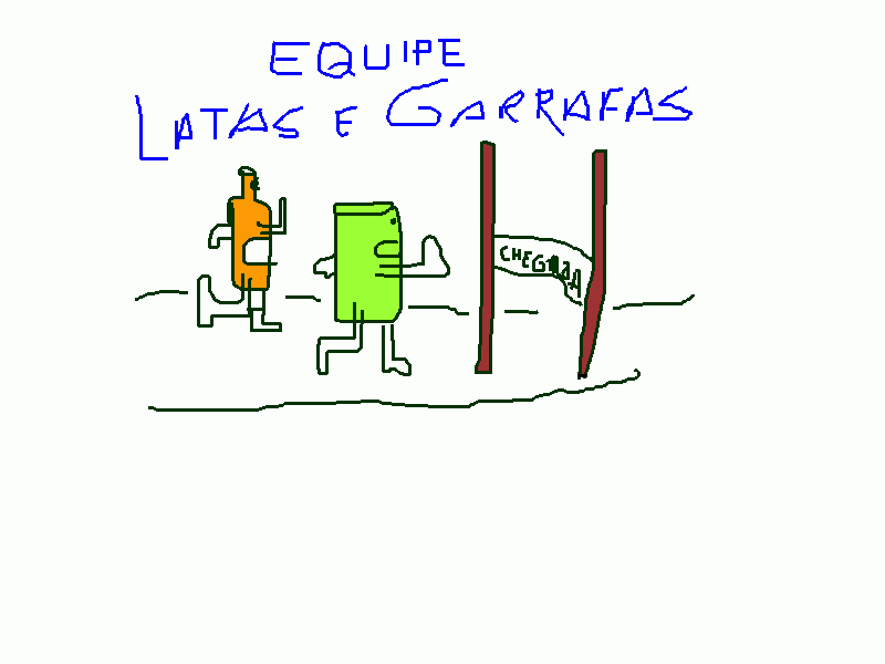 logo latas e garrafas para colorir e imprimir
