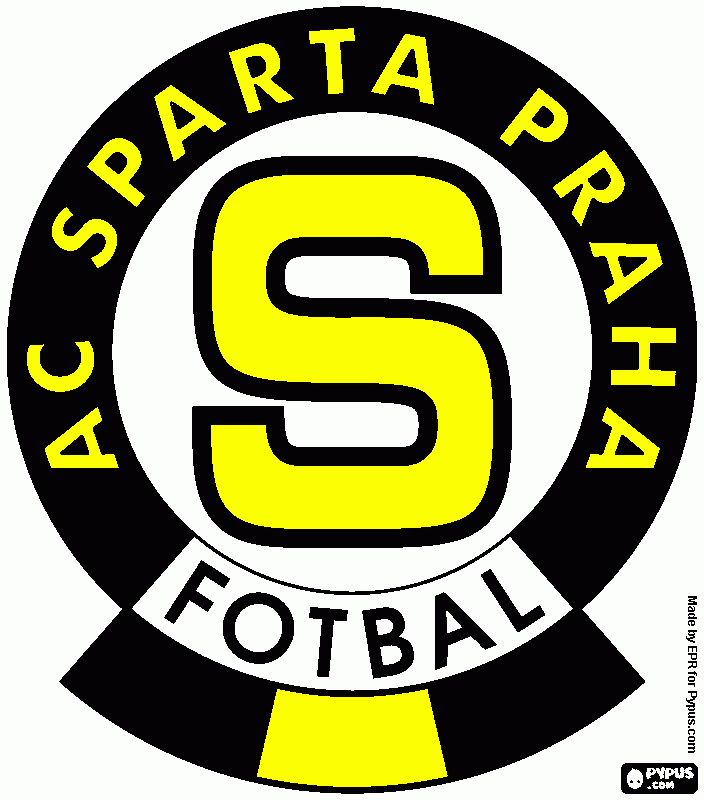 Logo Serafim para colorir e imprimir