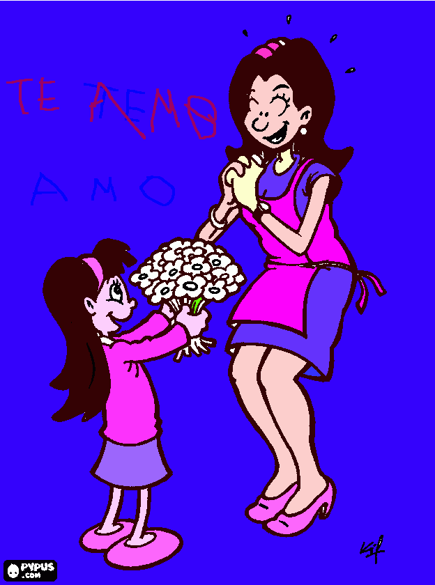 lorena 2 Ano D para colorir e imprimir