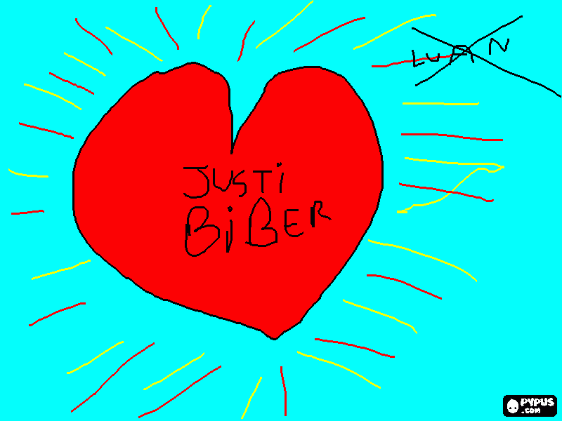 luan feio para colorir e imprimir