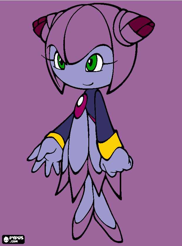 Lucas The Seedrian para colorir e imprimir