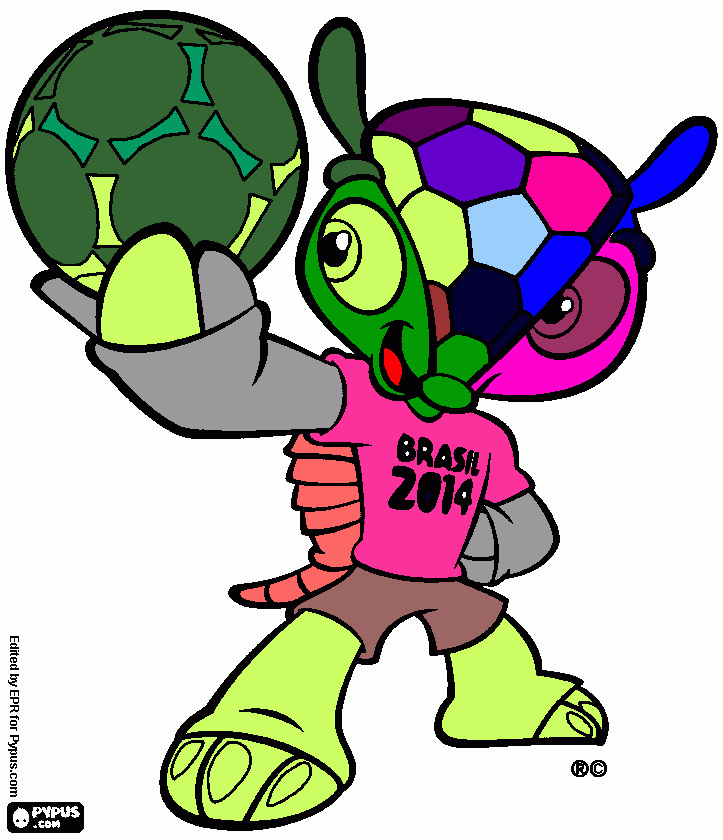 Luise para colorir e imprimir