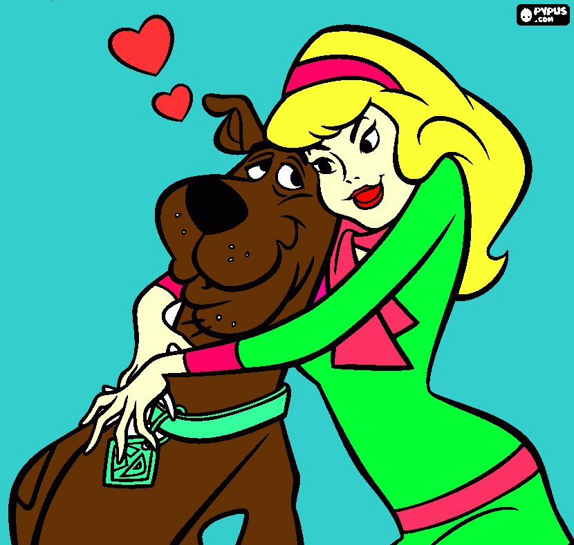 lulu para colorir e imprimir