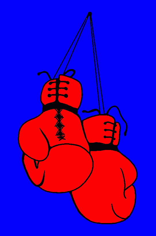 luva para colorir e imprimir