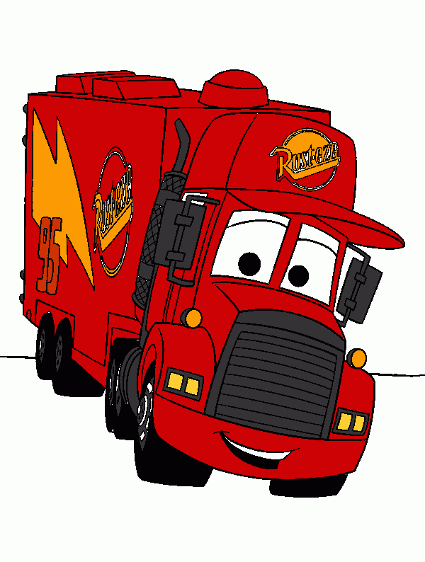 Mac para colorir e imprimir