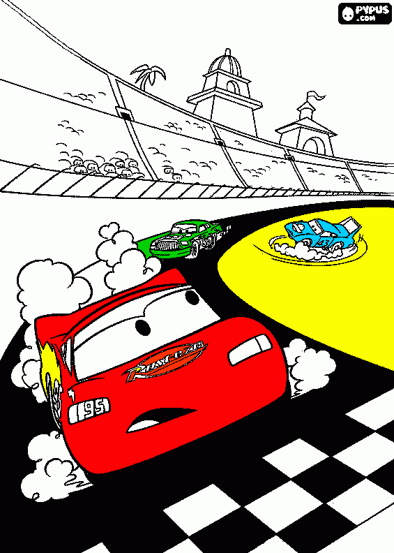 macqueen para colorir e imprimir