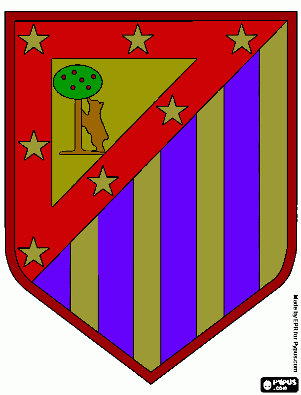 MADRI para colorir e imprimir