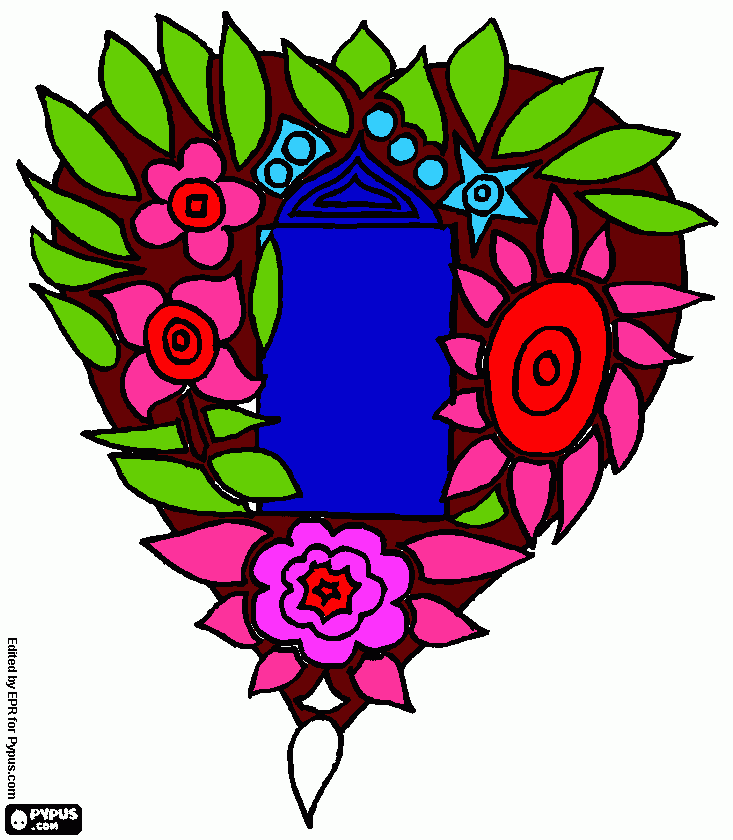 mae é para vc para colorir e imprimir