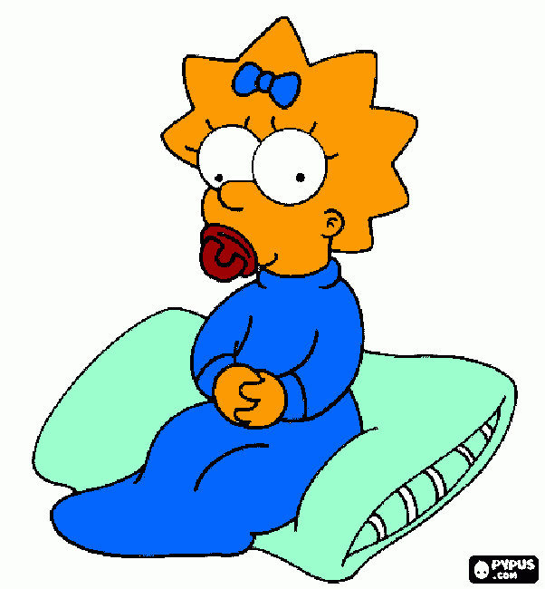 mag para colorir e imprimir