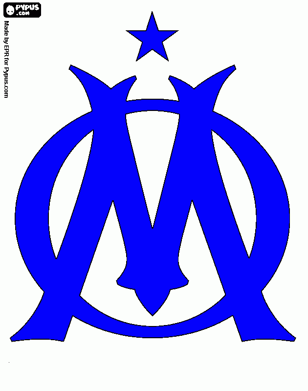 magno fc para colorir e imprimir