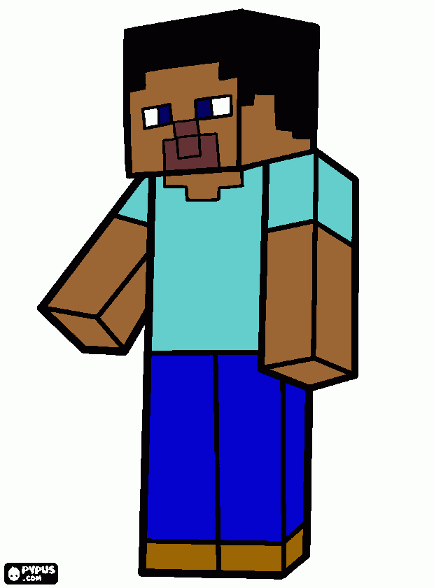 maine craft para colorir e imprimir