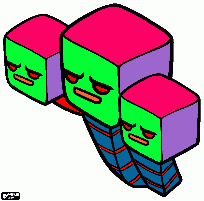 mainecraft e show de bolaaaaaaa!!!! para colorir e imprimir