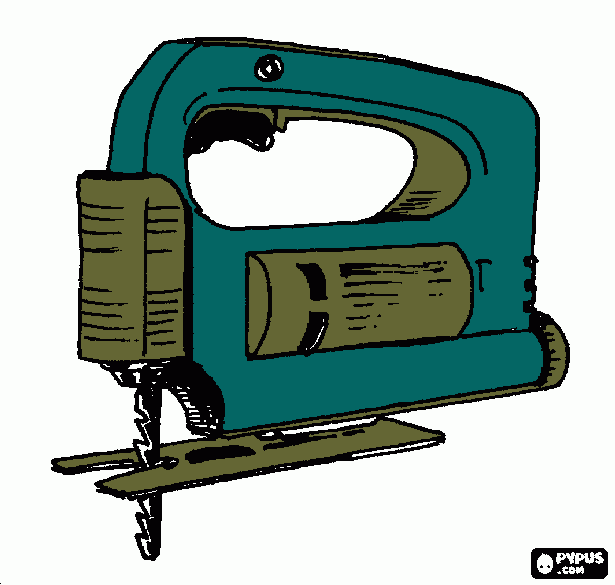 Makita para colorir e imprimir