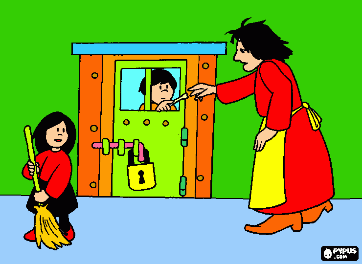               maldade... para colorir e imprimir