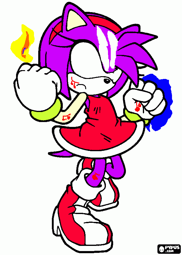 maliquina emy  para colorir e imprimir