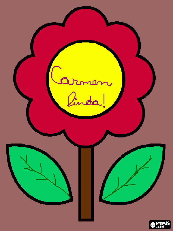 mamãe artista para colorir e imprimir