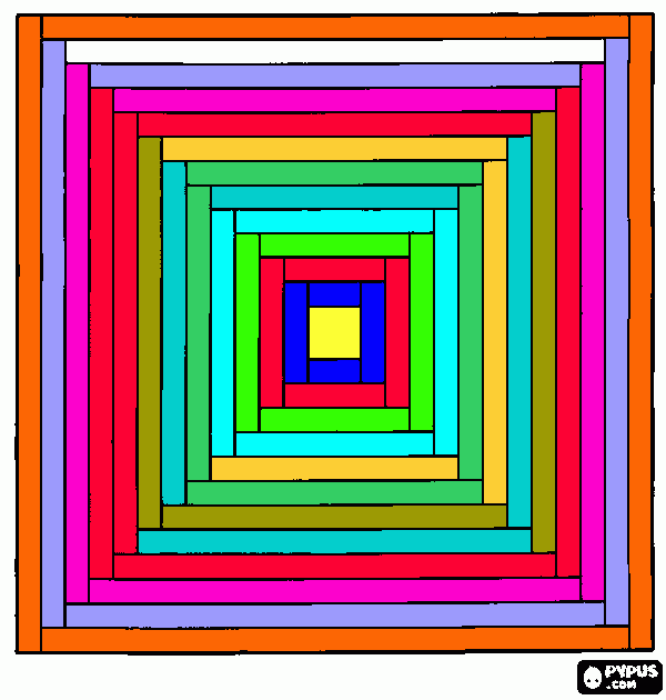 mandalas 10/10/14 para colorir e imprimir