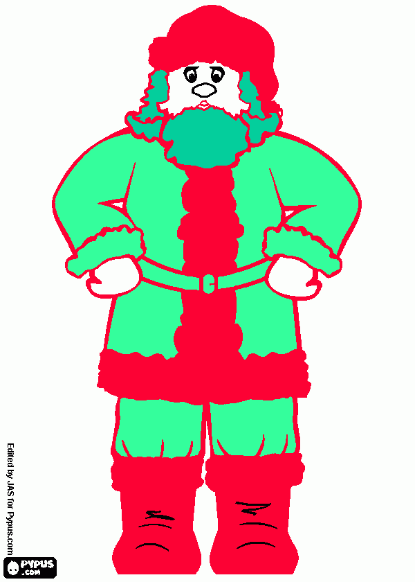 manjei para colorir e imprimir