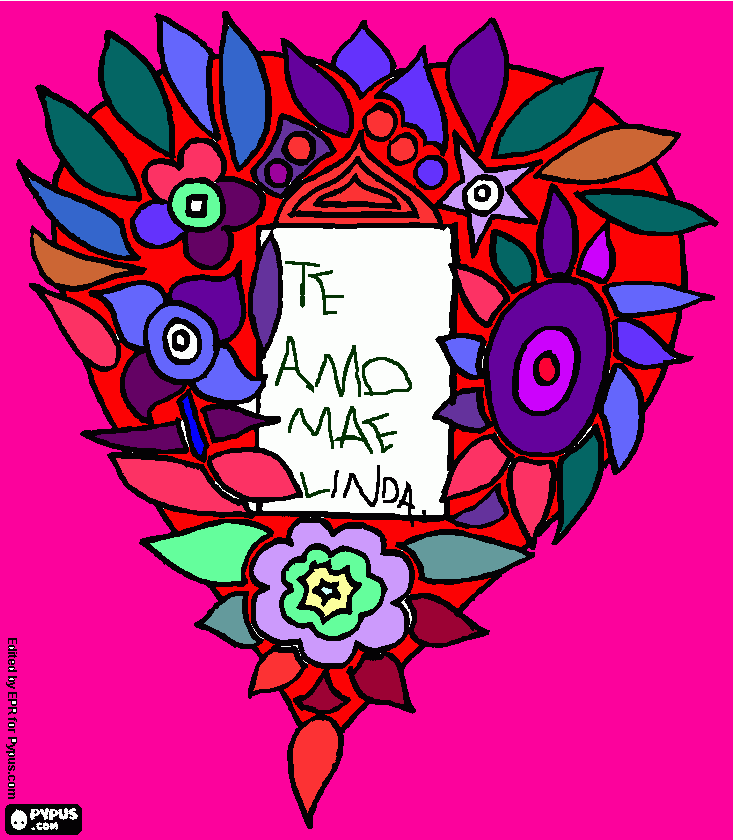 Manuela 2 ANo D para colorir e imprimir