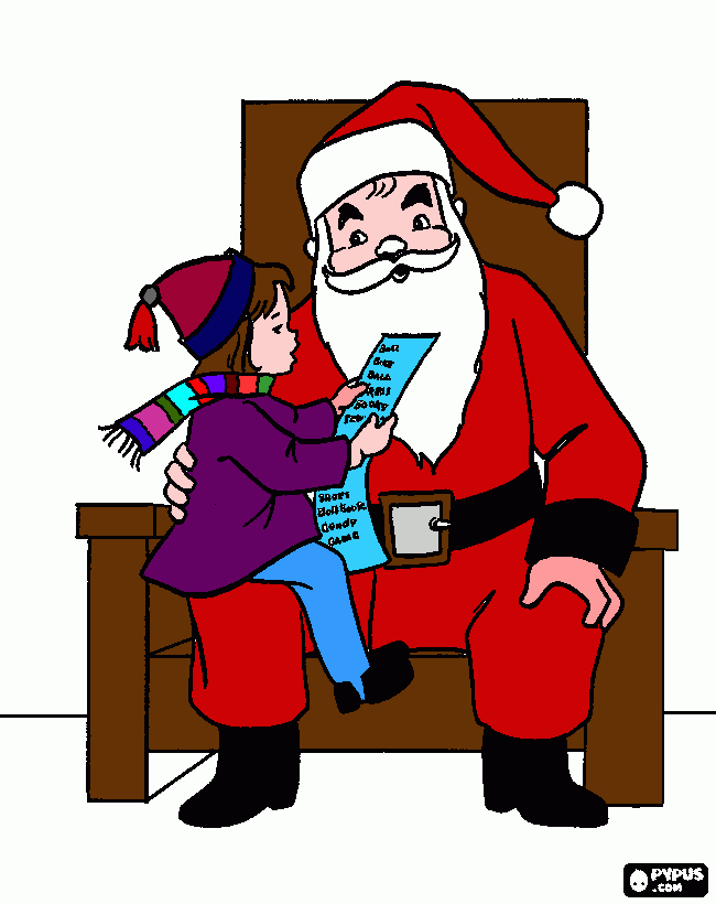 Manuela para colorir e imprimir