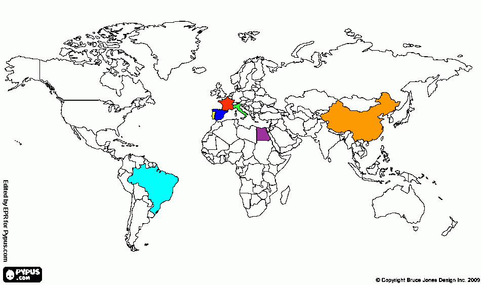 mapa saltérios para colorir e imprimir