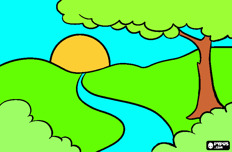 maravilindo para colorir e imprimir