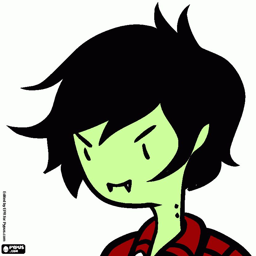 marcelino para colorir e imprimir