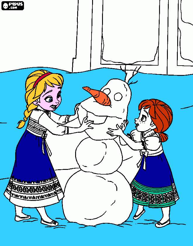 marcilene para colorir e imprimir