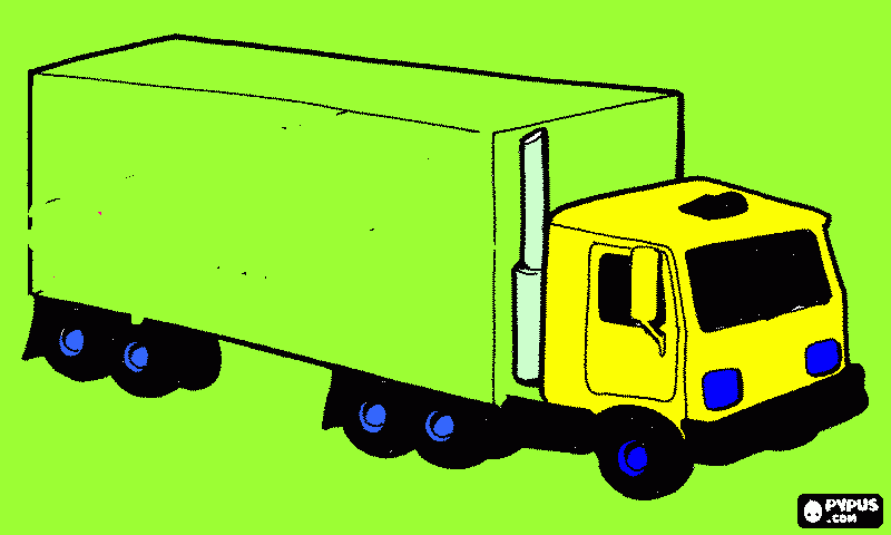 marcus para colorir e imprimir