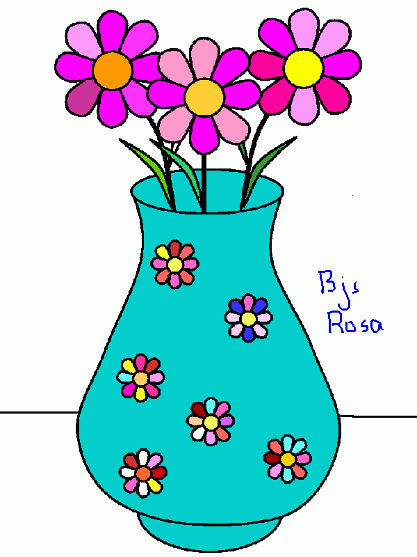 margaridas para colorir e imprimir