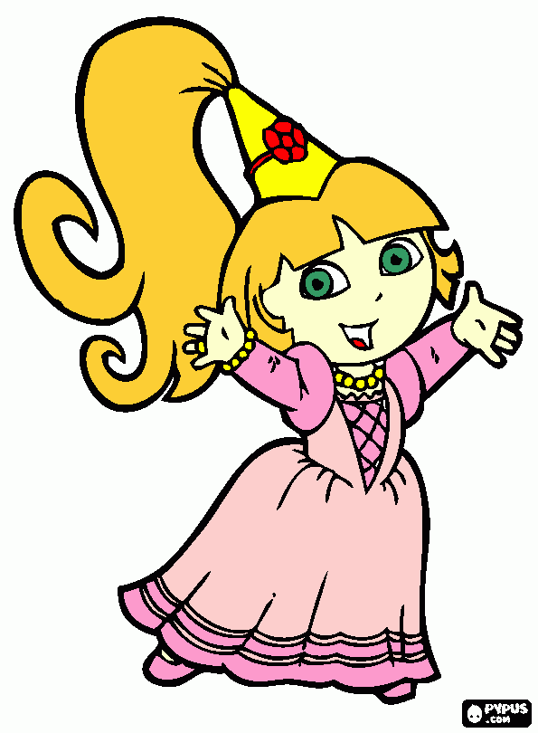 maria dudinha para colorir e imprimir