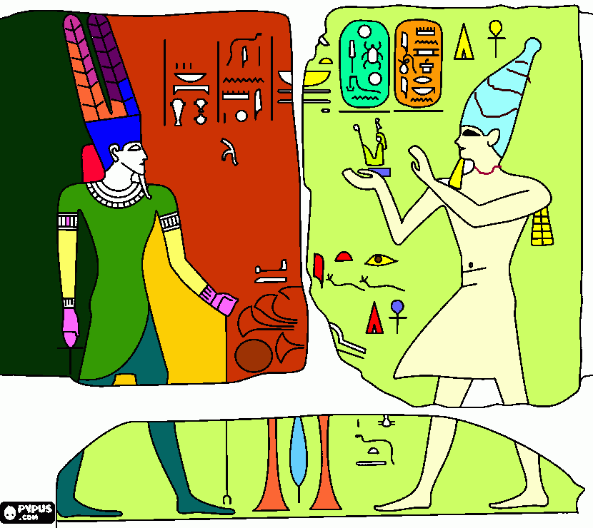 Maria Eduarda e Thamires para colorir e imprimir