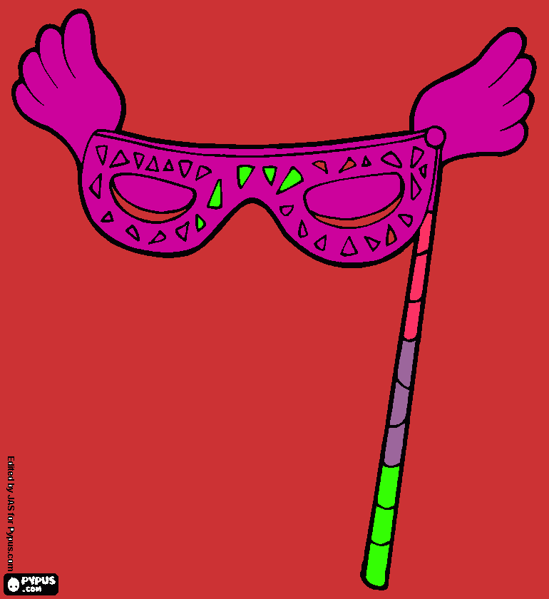 mariana luis para colorir e imprimir