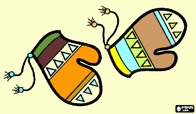 martim inverno para colorir e imprimir