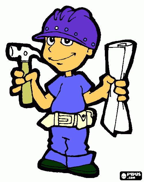 mascote da cipa para colorir e imprimir