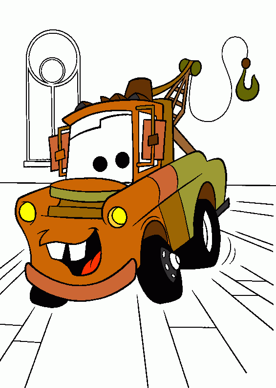 Mat para colorir e imprimir