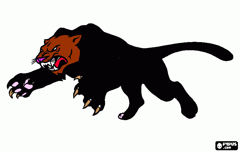 Matar para colorir e imprimir