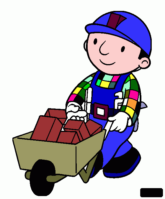 material de construção para colorir e imprimir