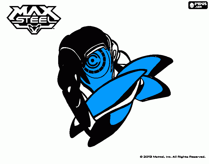 max   til para colorir e imprimir